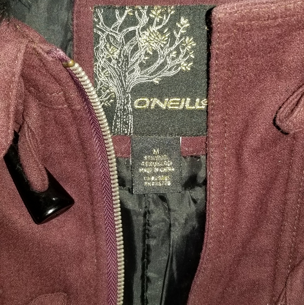 O'neill size medium jacket. - Picture 6 of 6